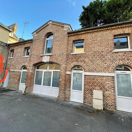 Superbe Appartement-Sauna-Cinema-Parking-Gare Amiens Eksteriør billede