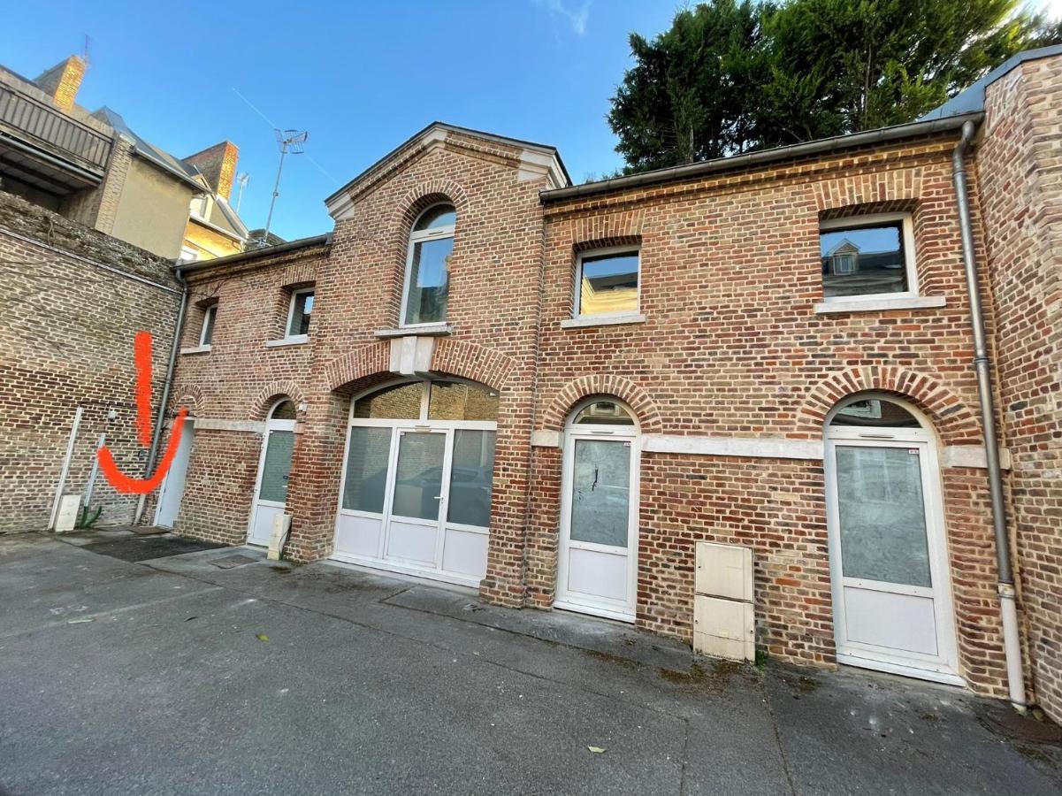 Superbe Appartement-Sauna-Cinema-Parking-Gare Amiens Eksteriør billede