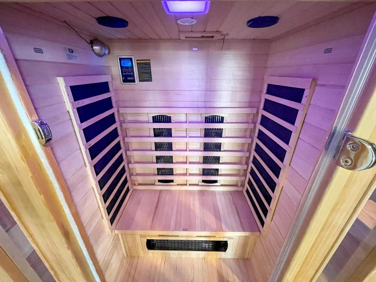 Superbe Appartement-Sauna-Cinema-Parking-Gare Amiens Eksteriør billede